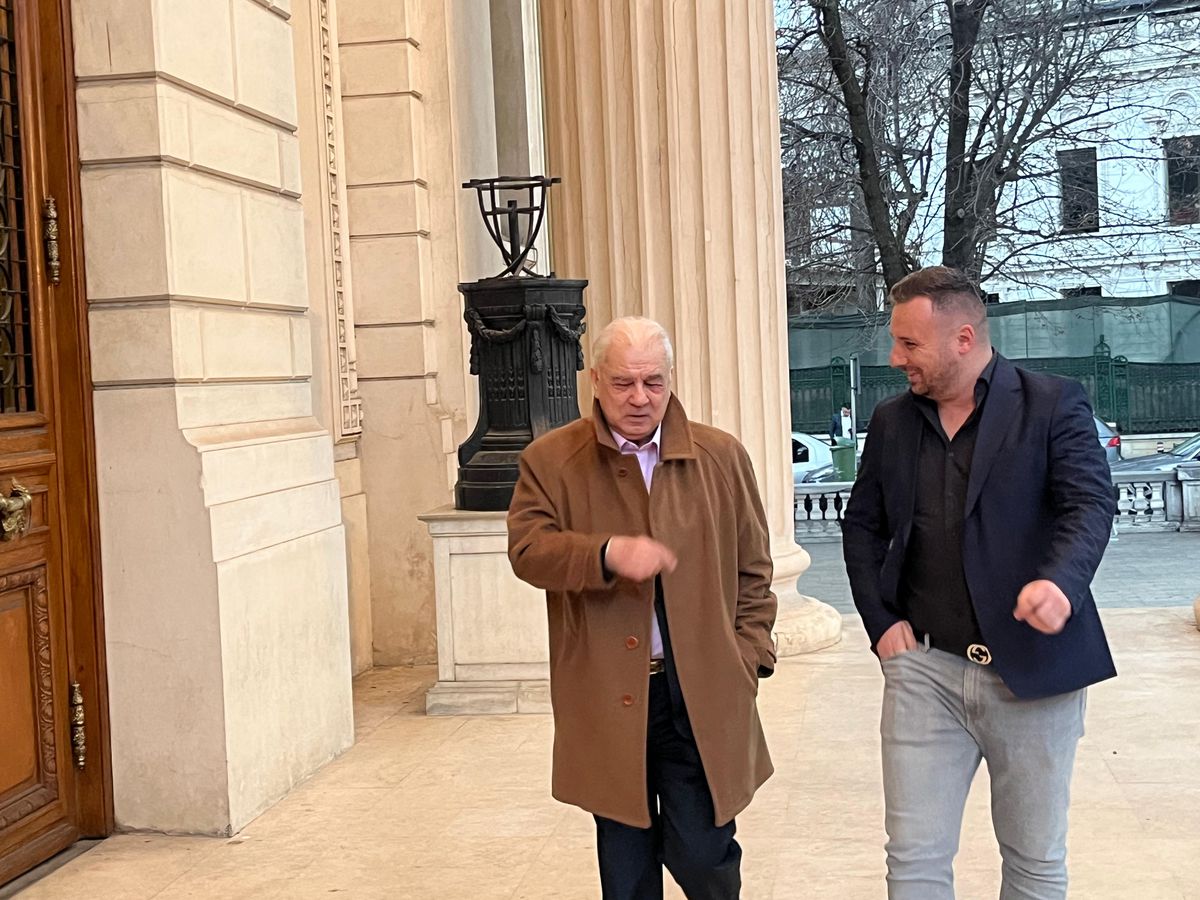 Prima apariție publică a lui Istvan Kovacs, după ce a distrus meciul CSU Craiova - Sepsi: „Greșeli au fost, sunt și vor mai fi”