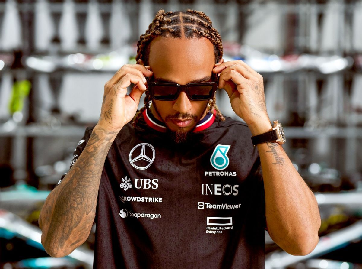 Mercedes și-a lansat monopostul pentru 2024, ultimul sezon cu Lewis Hamilton: „Mi se pare ireal că e al doisprezecelea an!”
