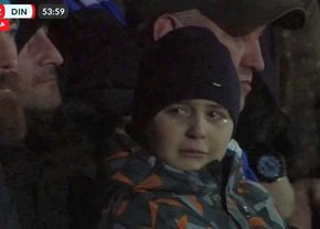 Gică Hagi, surpriză pentru suporterul Farului care plângea la meciul cu Dinamo: „Întâlnire emoționantă pentru Dumi, fanul care a impresionat o țară întreagă”