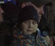 Gică Hagi, surpriză pentru suporterul Farului care a plâns la meciul cu Dinamo: „Dumi a impresionat o țară întreagă”