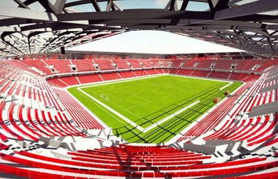 Încă un pas spre construirea noului stadion Dinamo » Când ar urma să se dea hotărârea finală