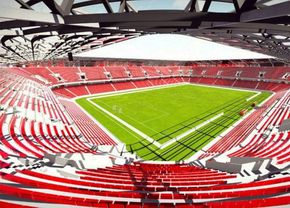 Un nou pas spre construirea noul stadion Dinamo » Când ar urma să se dea hotărârea finală