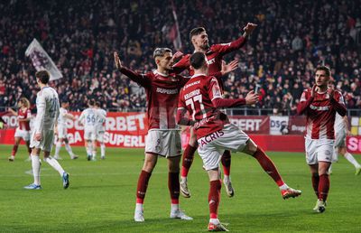 Un președinte de club din Superligă merge pe mâna Rapidului: „De asta cred că luptă cu șanse reale la titlu!”