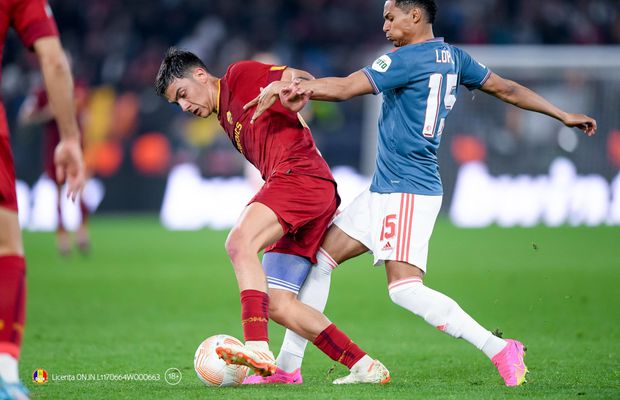 Activează Modul Multiplu la meciurile din Liga Europa pentru un extra câștig de până la 70%