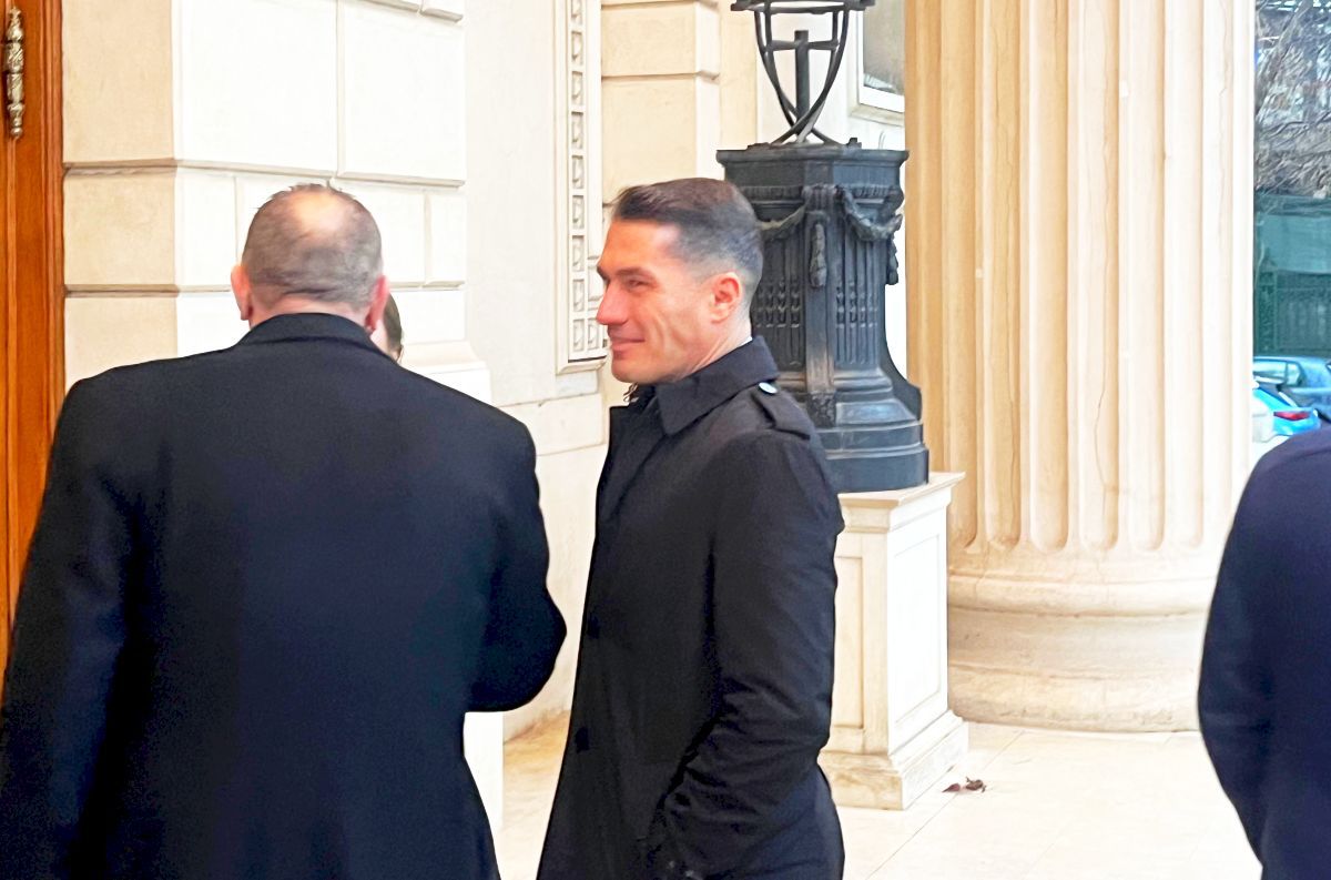 Prima apariție publică a lui Istvan Kovacs, după ce a distrus meciul CSU Craiova - Sepsi: „Greșeli au fost, sunt și vor mai fi”