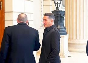 Prima apariție publică a lui Istvan Kovacs, după ce a distrus meciul CSU Craiova - Sepsi: „Greșeli au fost, sunt și vor mai fi”