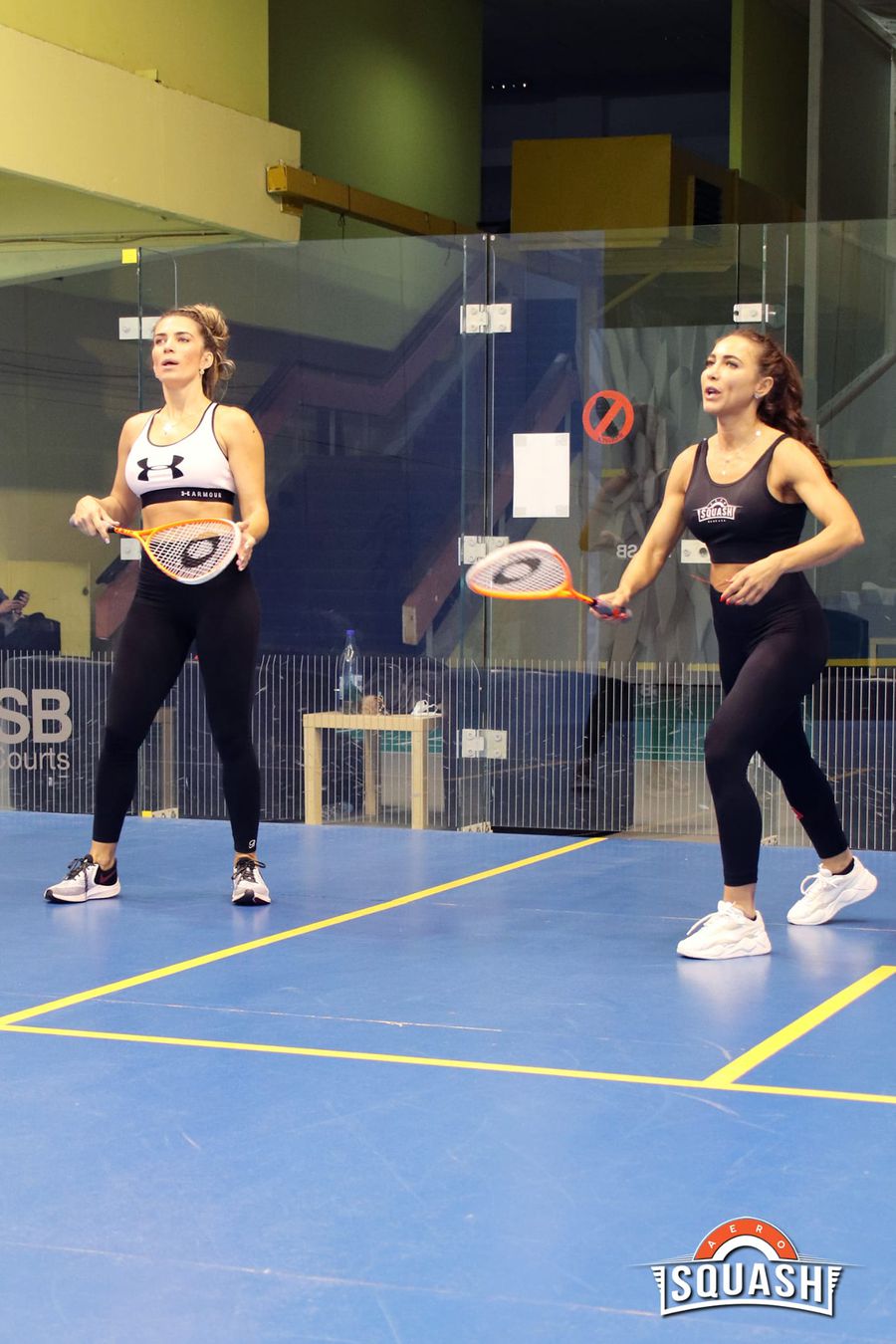 București, noua Capitală a Squash-ului:  Campionatul European U19, organizat la Aerosquash Băneasa