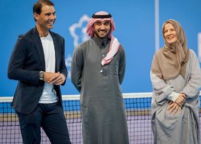 Rafael Nadal rupe tărerea! Prima reacție după ce a devenit ambasador în Arabia Saudită: „Dacă se întâmplă asta, vă voi spune că m-am înșelat complet”