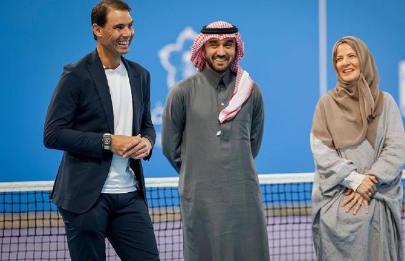 Rafael Nadal rupe tăcerea! Prima reacție după ce a devenit ambasador în Arabia Saudită: „Dacă se întâmplă asta, vă voi spune că m-am înșelat complet”