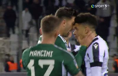 Răzvan Lucescu, învins de Panathinaikos » Incidente la Salonic: doi jucători au fost eliminați