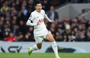 Scandal cu Heung-min Son în prim plan » Fotbalistul lui Tottenham a ieșit „șifonat”