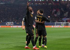 Gabi Balint, „cucerit” de un fotbalist de la Real Madrid: „Exact acțiunea pe care o făcea când juca la Barcelona”