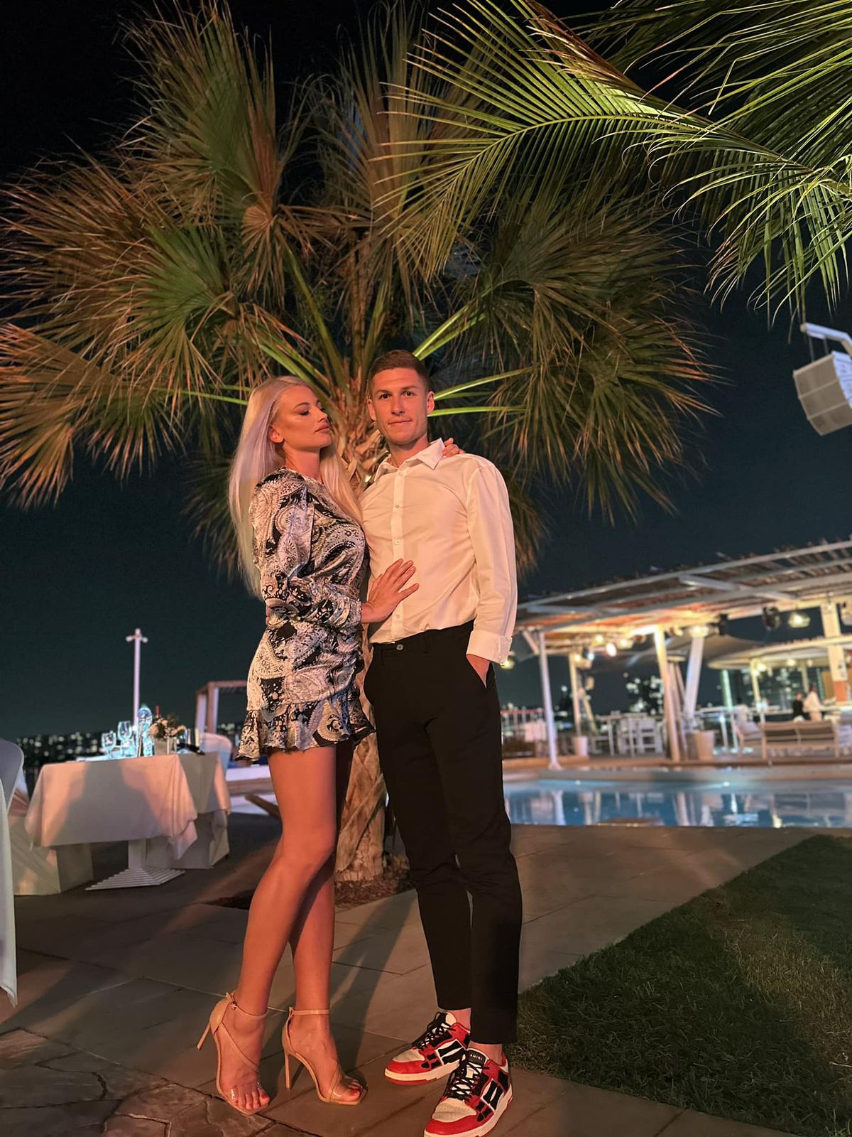 Mesaje de susținere pentru fotbalistul care a părăsit-o pe Dinamo