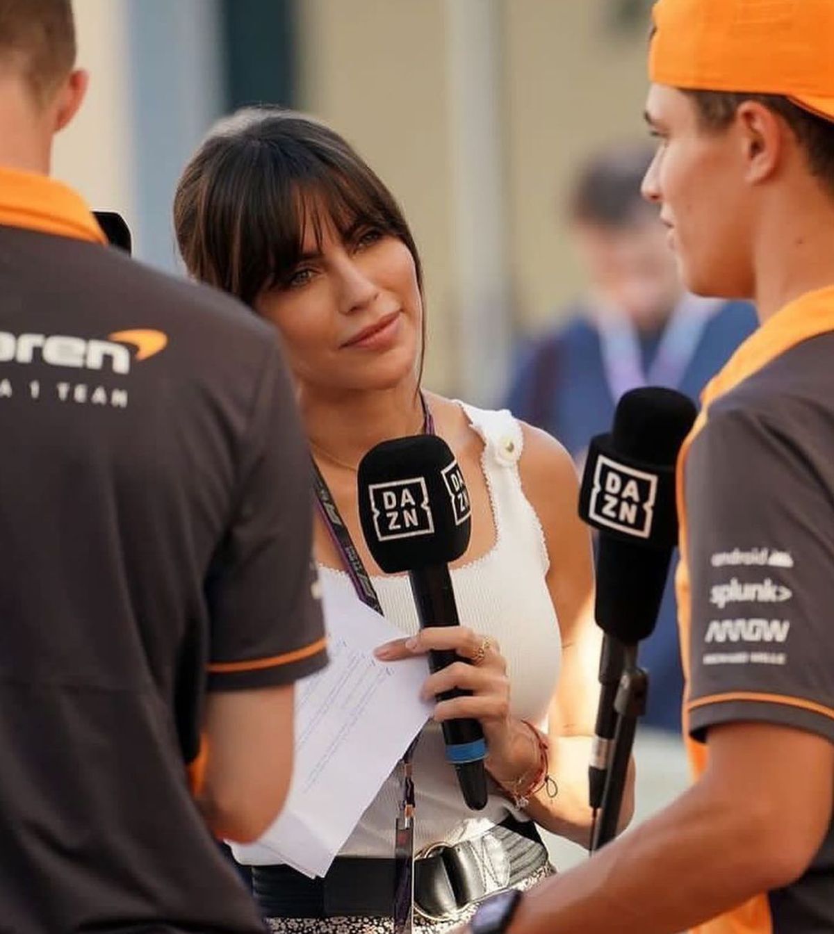 Cine sunt cele două femei care vor comenta cursele de Formula 1