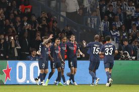 PSG - Real Sociedad 2-0, în turul optimilor UEFA Champions League » Gazdele s-au descătușat în repriza a doua