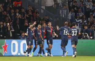 PSG - Real Sociedad 2-0, în turul optimilor UEFA Champions League » Gazdele s-au descătușat în repriza a doua