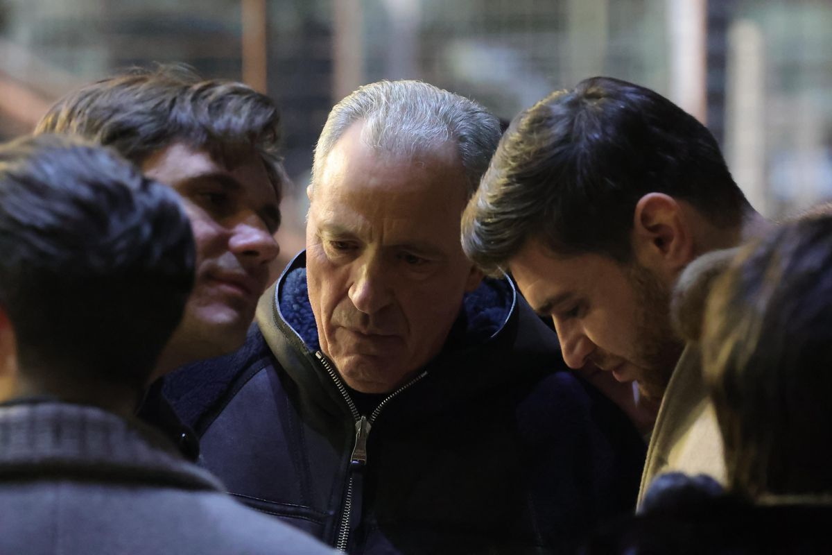 Faza serii: cum au fost surprinși Teia Sponte și ginerele lui Becali după PAOK - FCSB » Pintilii și Charalambous în ipostaze diferite