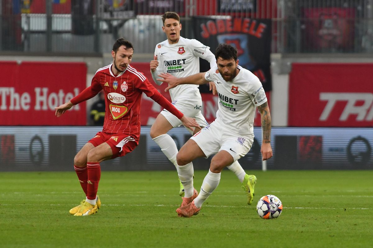 Sepsi - Hermannstadt, în runda #27 din Superliga