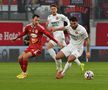 Sepsi - Hermannstadt, în runda #27 din Superliga // foto: Bogdan Bălaș