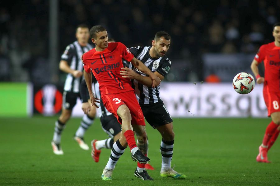 Îi recunoști? » Acum câțiva ani nu existau în fotbalul mare, aseară au fost eroii FCSB cu PAOK!