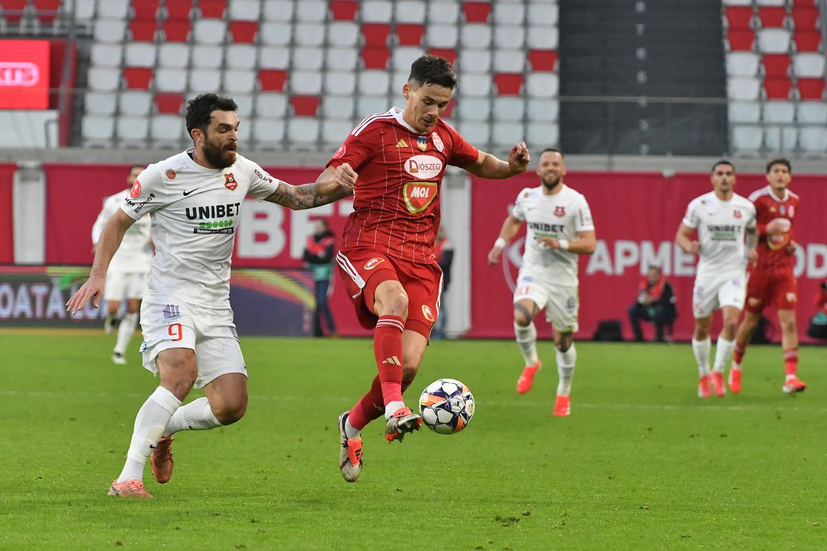 Sepsi - Hermannstadt, în runda #27 din Superliga