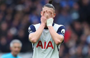 Surpriza neplăcută pregătită de Tottenham lui Radu Drăgușin, după ce se va recupera