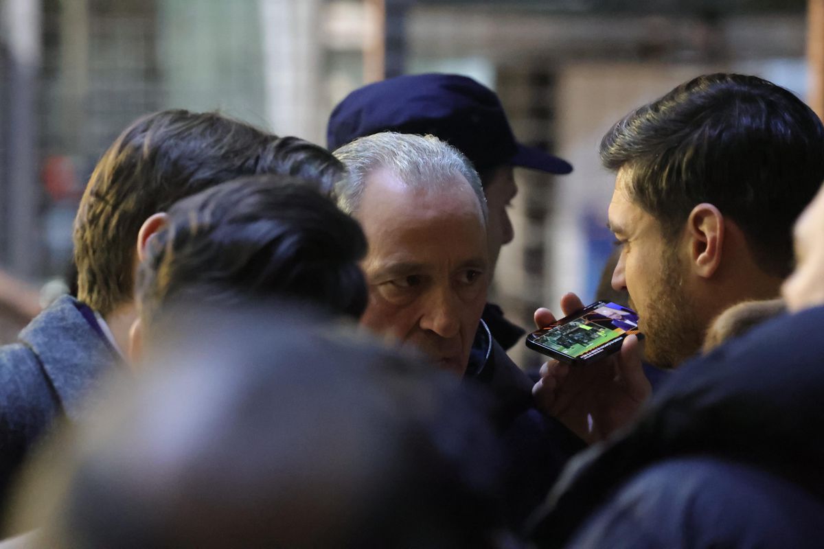 Faza serii: cum au fost surprinși Teia Sponte și ginerele lui Becali după PAOK - FCSB » Pintilii și Charalambous în ipostaze diferite