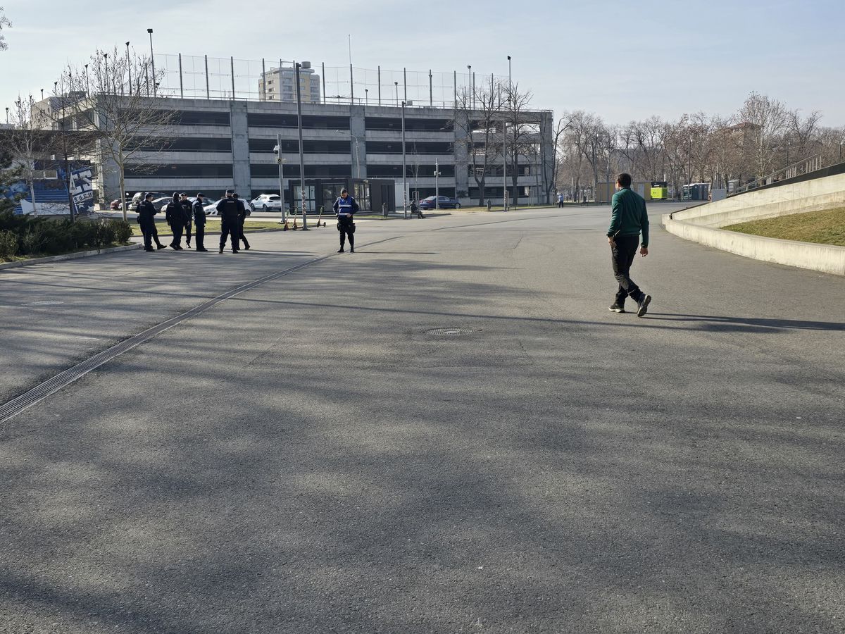 Florin Drăgan, protest la FRF