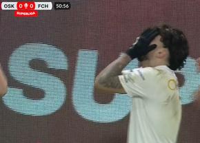 Până la hat-trick au fost lacrimile! De ce a plâns Ianis Stoica în timpul meciului cu Sepsi: „Nu mă așteptam!” » Imediat, Pancu l-a pus la zid în direct!