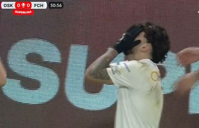 Până la hat-trick au fost lacrimile! De ce a plâns Ianis Stoica în timpul meciului cu Sepsi: „Nu mă așteptam!” » Imediat, Pancu l-a pus la zid în direct!