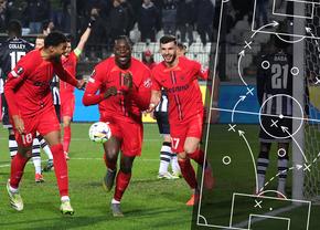 Intimidare vs. insistență » Cum l-a „răpus” FCSB pe Răzvan Lucescu într-o singură repriză