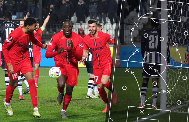 Intimidare vs. insistență » Cum l-a „răpus” FCSB pe Răzvan Lucescu într-o singură repriză