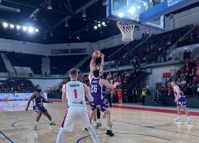 Care este finala Cupei României la baschet masculin » Semifinale fără surprize în Oradea Arena
