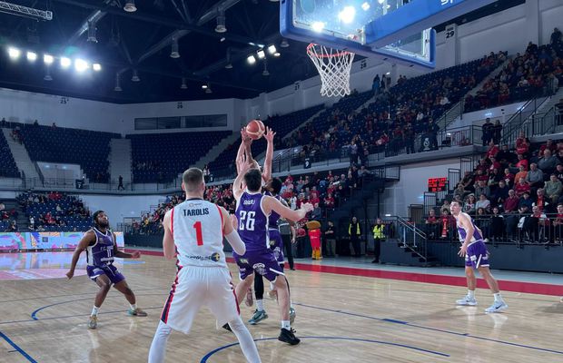 Care este finala Cupei României la baschet masculin » Semifinale fără surprize în Oradea Arena