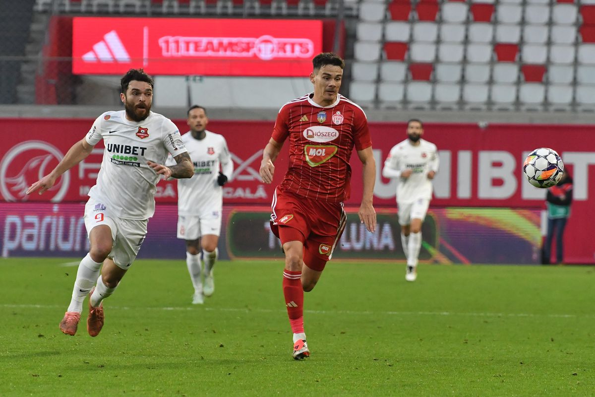 Sepsi - Hermannstadt, în runda #27 din Superliga