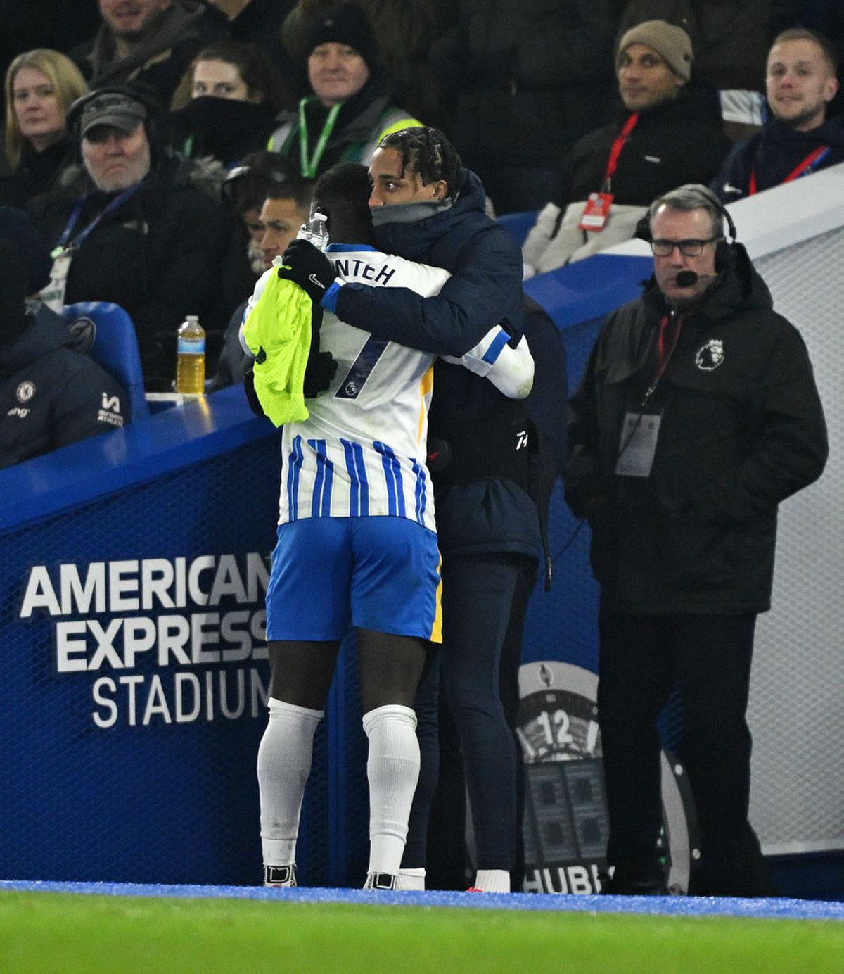 Coșmarul de pe Amex » Chelsea a fost „demolată” de Brighton și riscă să piardă locul 4 din Premier League