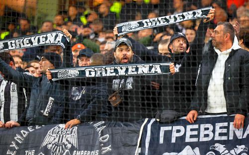 Fanii lui PAOK au în continuare încredere în echipa lui Răzvan Lucescu