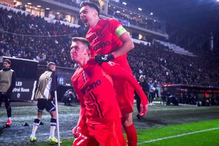 Cifrele unei seri magice » Raportul evoluției lui Andrei Gheorghiță la debutul în Europa League