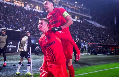 Cifrele unei seri magice » Raportul evoluției lui Andrei Gheorghiță la debutul în Europa League