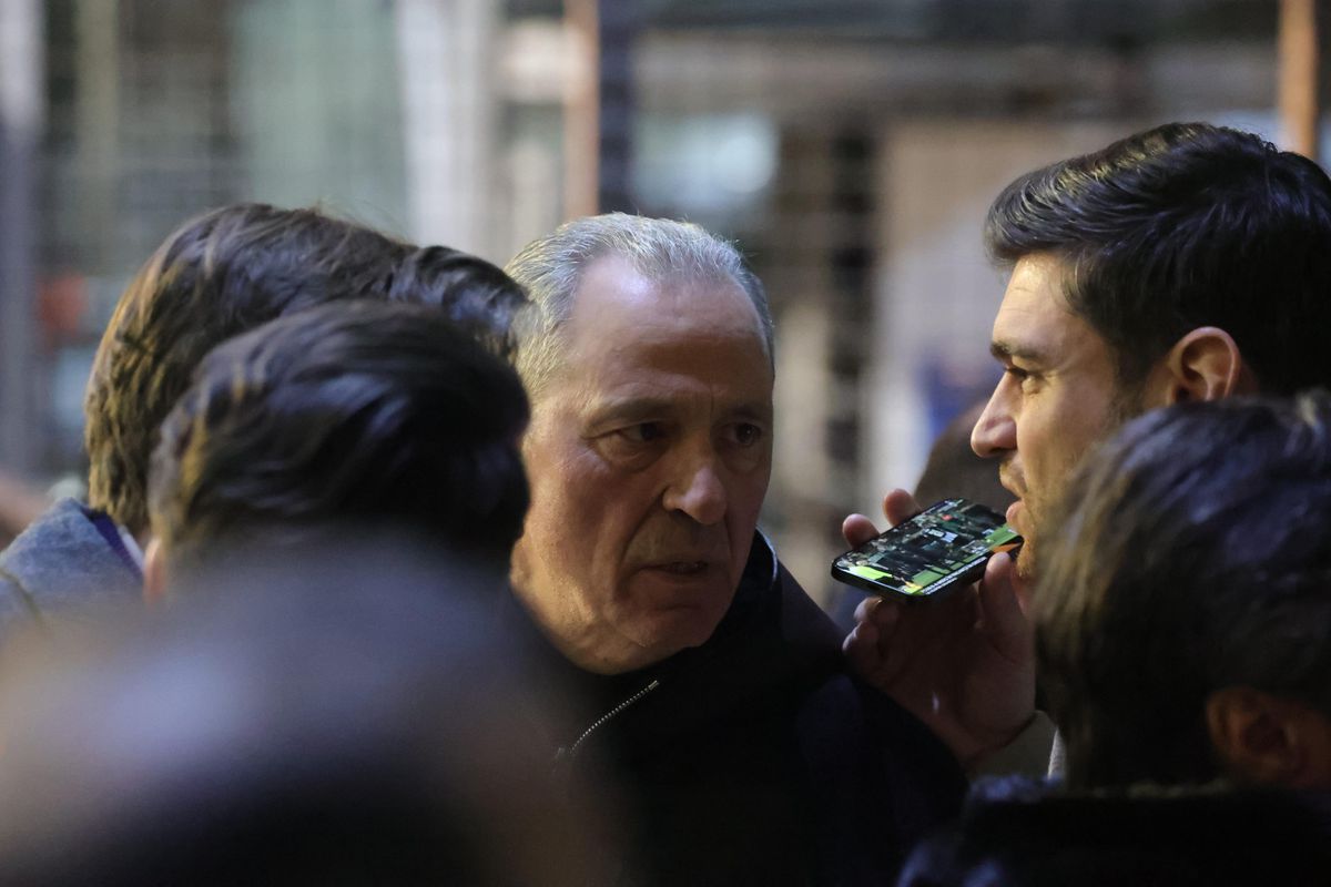 Faza serii: cum au fost surprinși Teia Sponte și ginerele lui Becali după PAOK - FCSB » Pintilii și Charalambous în ipostaze diferite