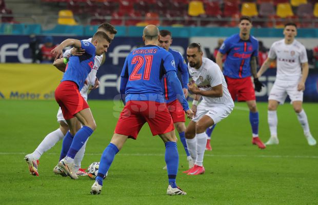 Nicăieri ca-n Superligă! România conduce fotbalul european la un capitol