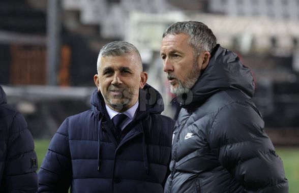 Mihai Stoica, enervat la culme după PAOK - FCSB: „Nu știu dacă cineva a sesizat asta! Am dat și block pe WhatsApp”
