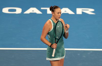Amanda Anisimova, performanță remarcabilă la turneul WTA de la Doha! E singura jucătoare care a reușit așa ceva