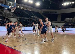 CSO Voluntari, prima finalistă în Cupa României la baschet masculin! Adversarii nu au condus nici măcar o dată pe parcursul partidei
