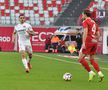 Sepsi - Hermannstadt, în runda #27 din Superliga // foto: Bogdan Bălaș