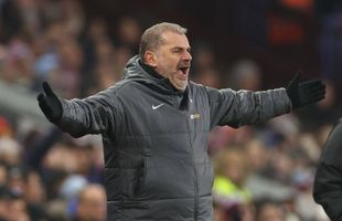 Legendarul jucător din Premier League crede că Postecoglou e vinovat pentru accidentările dese de la Tottenham: „Nu poți disocia asta de stilul lui de joc”