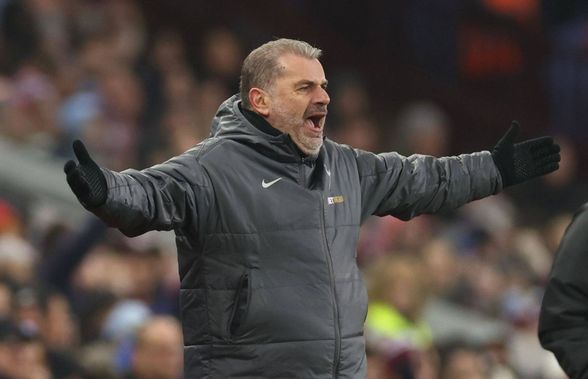 Legendarul jucător din Premier League crede că Postecoglou e vinovat pentru accidentările dese de la Tottenham: „Nu poți disocia asta de stilul lui de joc”