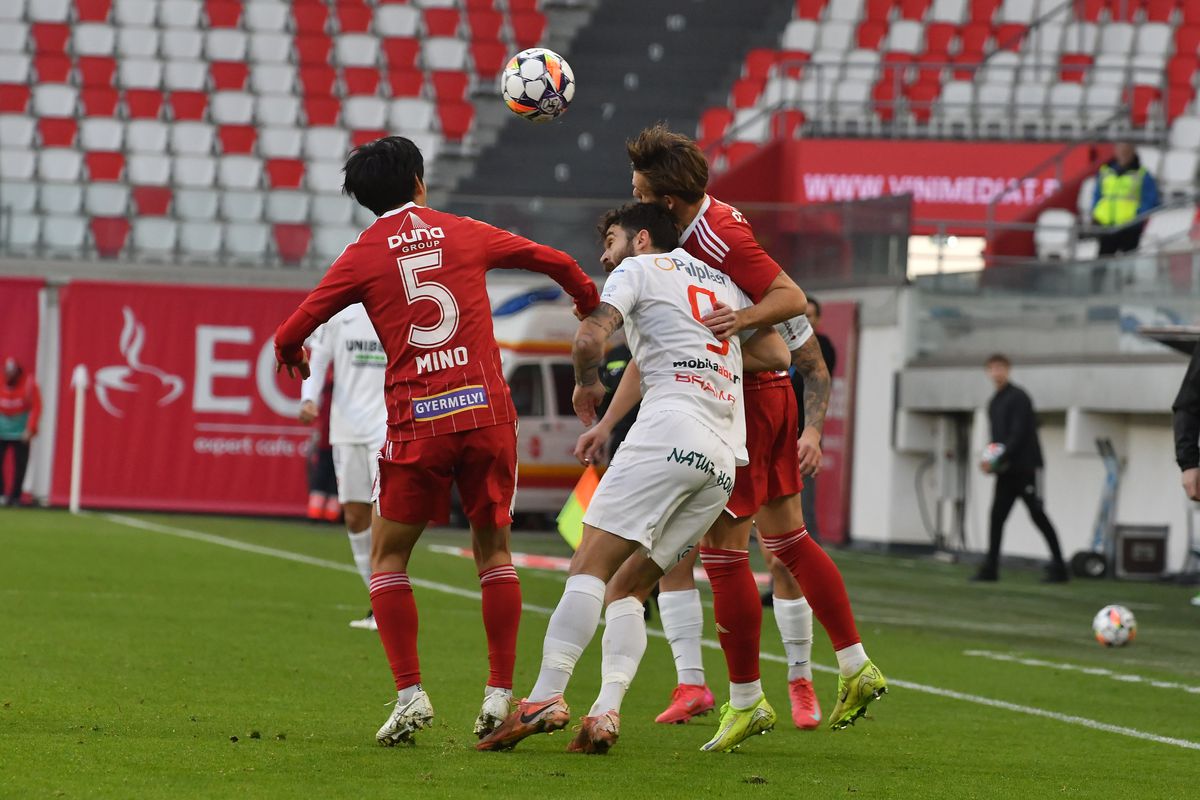 Sepsi - Hermannstadt, în runda #27 din Superliga