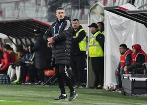 Încă o demitere în Superliga? Reacția antrenorului: „Decizia este la conducere”