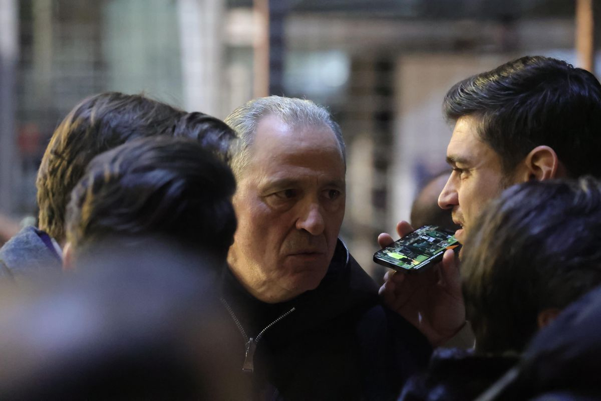 Faza serii: cum au fost surprinși Teia Sponte și ginerele lui Becali după PAOK - FCSB » Pintilii și Charalambous în ipostaze diferite